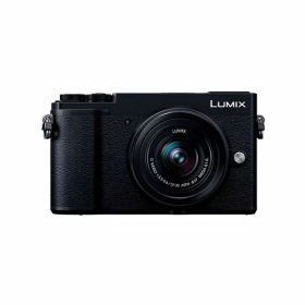 【中古】【1年保証】【美品】Panasonic LUMIX GX7 Markiii 標準ズームレンズキット ブラック [DC-GX7MK3W-K]