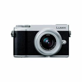 【中古】【1年保証】【美品】Panasonic LUMIX GX7 Markiii 標準ズームレンズキット シルバー [DC-GX7MK3W-S]