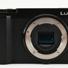 【中古】Panasonic パナソニック LUMIX DC-GX7MK3-K ボディ ブラック