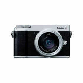 【中古】【1年保証】【美品】Panasonic LUMIX GX7 Markiii 単焦点ライカDGレンズキット シルバー [DC-GX7MK3L-S]