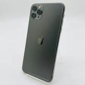 ソフトバンク iPhone11 Pro Max 256GB スペースグレイ NWHJ2J/A SIMロック解除済み 利用制限〇 動作確認済み