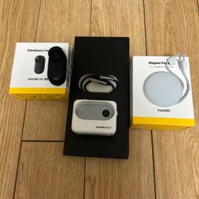 Insta360 GO 3 本体 カメラのみ3s