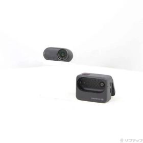 〔中古品〕 Insta360 GO 3S 128GB CINSAATAGO3S13 ミッドナイトブラック【344】