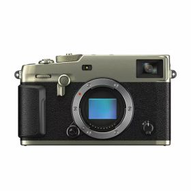【中古】【1年保証】【美品】FUJIFILM X-Pro3 ボディ DRシルバー