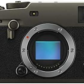 【中古】FUJIFILM ミラーレス一眼カメラ X-Pro3 DRブラック 防塵防滴耐低温 FX-X-PRO3ーDB当店保証30日間 人気モデル 高画質 売れ筋