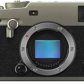 【中古】FUJIFILM フジフイルム X-Pro3 ボディ DRシルバー