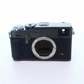 【中古】 (フジフイルム) FUJIFILM X-PRO3 DRブラツク【中古カメラ デジタル一眼】 ランク：B