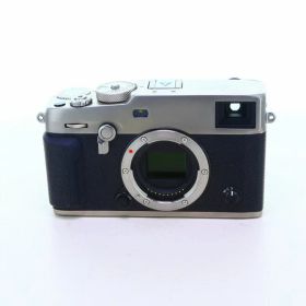 【中古】 (フジフイルム) FUJIFILM X-PRO3 DRシルバー【中古カメラ デジタル一眼】 ランク：B