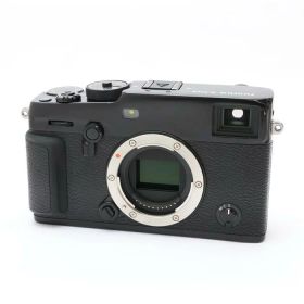 【中古】 《並品》 FUJIFILM X-Pro3 ブラック [ デジタルカメラ ]