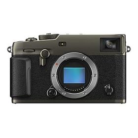 【中古】富士フイルムFUJIFILM ミラーレス一眼カメラ X-Pro3 DRブラック 防塵防滴耐低温 FX-X-PRO3ーDB