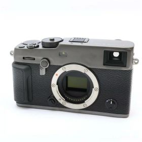 【中古】 《良品》 FUJIFILM X-Pro3 DR ブラック [ デジタルカメラ ]