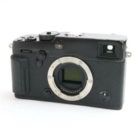 【中古】 《並品》 FUJIFILM X-Pro3 ブラック [ デジタルカメラ ]
