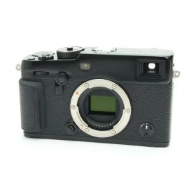 【中古】 《並品》 FUJIFILM X-Pro3 ブラック [ デジタルカメラ ]