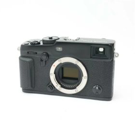 【中古】 《良品》 FUJIFILM X-Pro3 ブラック [ デジタルカメラ ]