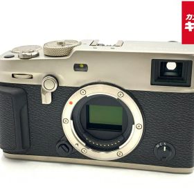 【中古】 【並品】 フジフイルム X-Pro3 ボディ DRシルバー 【ミラーレス一眼】 【6ヶ月保証】