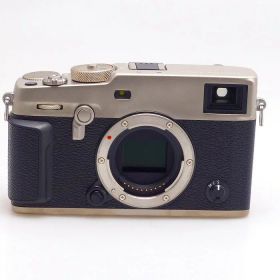 【中古】 (フジフイルム) FUJIFILM X-PRO3 DRシルバー【中古カメラ デジタル一眼】 ランク：AB+