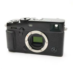 【中古】 《並品》 FUJIFILM X-Pro3 ブラック [ デジタルカメラ ]