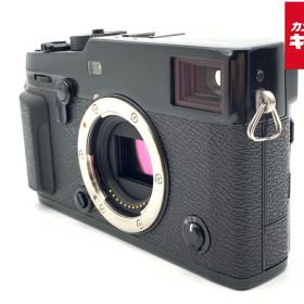 【中古】 【並品】 フジフイルム X-Pro3 ボディ ブラック 【ミラーレス一眼】 【6ヶ月保証】