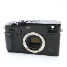 【中古】 《並品》 FUJIFILM X-Pro3 ブラック [ デジタルカメラ ]