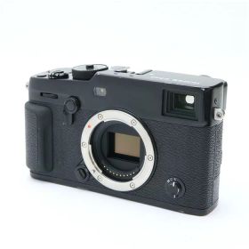 【中古】 《並品》 FUJIFILM X-Pro3 ブラック [ デジタルカメラ ]