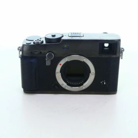 【中古】 (フジフイルム) FUJIFILM X-PRO3 DRブラツク【中古カメラ デジタル一眼】 ランク：B
