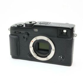 【中古】 《良品》 FUJIFILM X-Pro3 ブラック [ デジタルカメラ ]