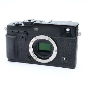 【中古】 《並品》 FUJIFILM X-Pro3 ブラック [ デジタルカメラ ]