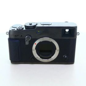 【中古】 (フジフイルム) FUJIFILM X-PRO3 DRブラツク【中古カメラ デジタル一眼】 ランク：B