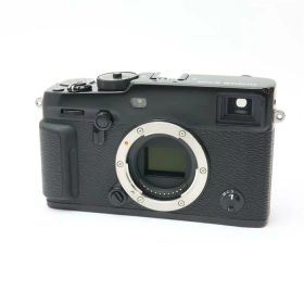 【中古】 《並品》 FUJIFILM X-Pro3 ブラック [ デジタルカメラ ]