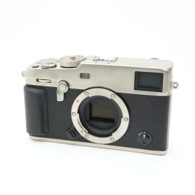 【中古】 《良品》 FUJIFILM X-Pro3 DR シルバー [ デジタルカメラ ]