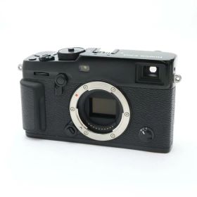 【中古】 《並品》 FUJIFILM X-Pro3 ブラック [ デジタルカメラ ]