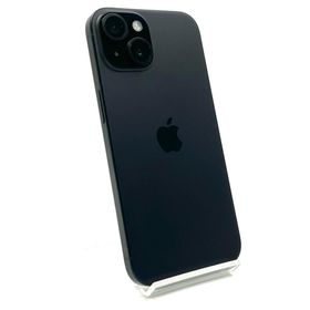 アップル(Apple)の【全額返金保証】【最速発送】Apple iPhone iPhone 15 512GB ブラック SIMフリー 動作確認済(スマートフォン本体)
