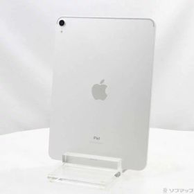 【中古】Apple(アップル) iPad Pro 11インチ 256GB シルバー MTXR2J／A Wi-Fi 【251-ud】