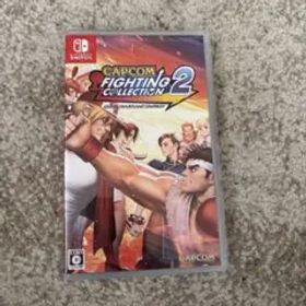 Switch カプコン ファイティングコレクション2