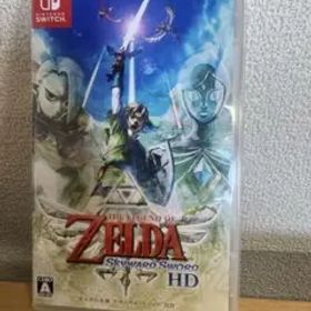 G1742 ゼルダの伝説 スカイウォードソード HD