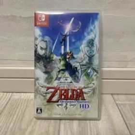 Switch ゼルダの伝説 スカイウォードソード HD