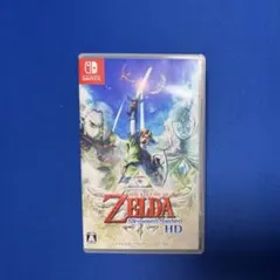 ゼルダの伝説 スカイウォードソードHD