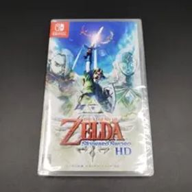 ゼルダの伝説 スカイウォードソード HD スイッチ Switch