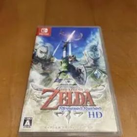 ゼルダの伝説 スカイウォードソード HD ソフト