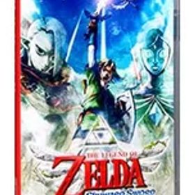 Switch／ゼルダの伝説 スカイウォードソード HD