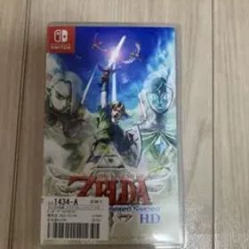 ゼルダの伝説 スカイウォードソード HD Nintendo Switch