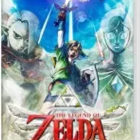 【中古】ニンテンドースイッチソフト ゼルダの伝説 スカイウォードソード HD