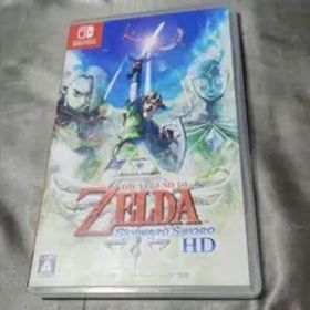 最終値下げ ゼルダの伝説 スカイウォードソード HD