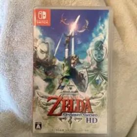 ゼルダの伝説 スカイウォードソード HD