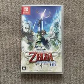 ゼルダの伝説 スカイウォードソードHD