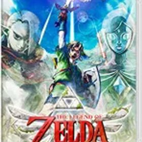 ゼルダの伝説 スカイウォードソード HD -Switch★m