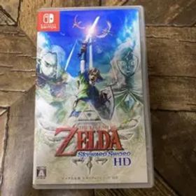 ゼルダの伝説 スカイウォードソード HD