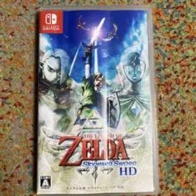 ゼルダの伝説 スカイウォードソード HD