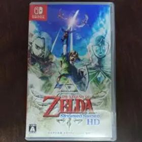 ゼルダの伝説スカイウォードソードHD Switch