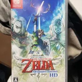 ゼルダの伝説 スカイウォードソードHD